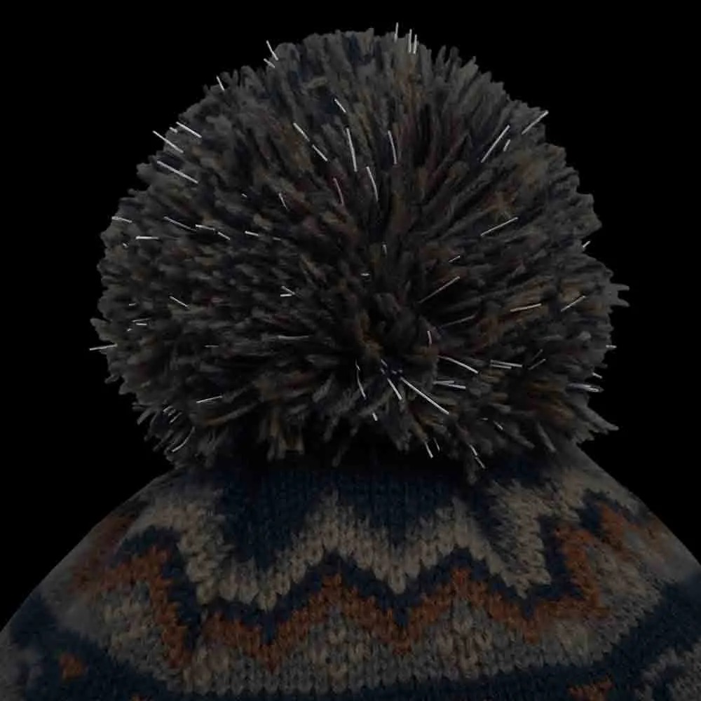 童裝保暖帽 Guidepost Reflective Beanie