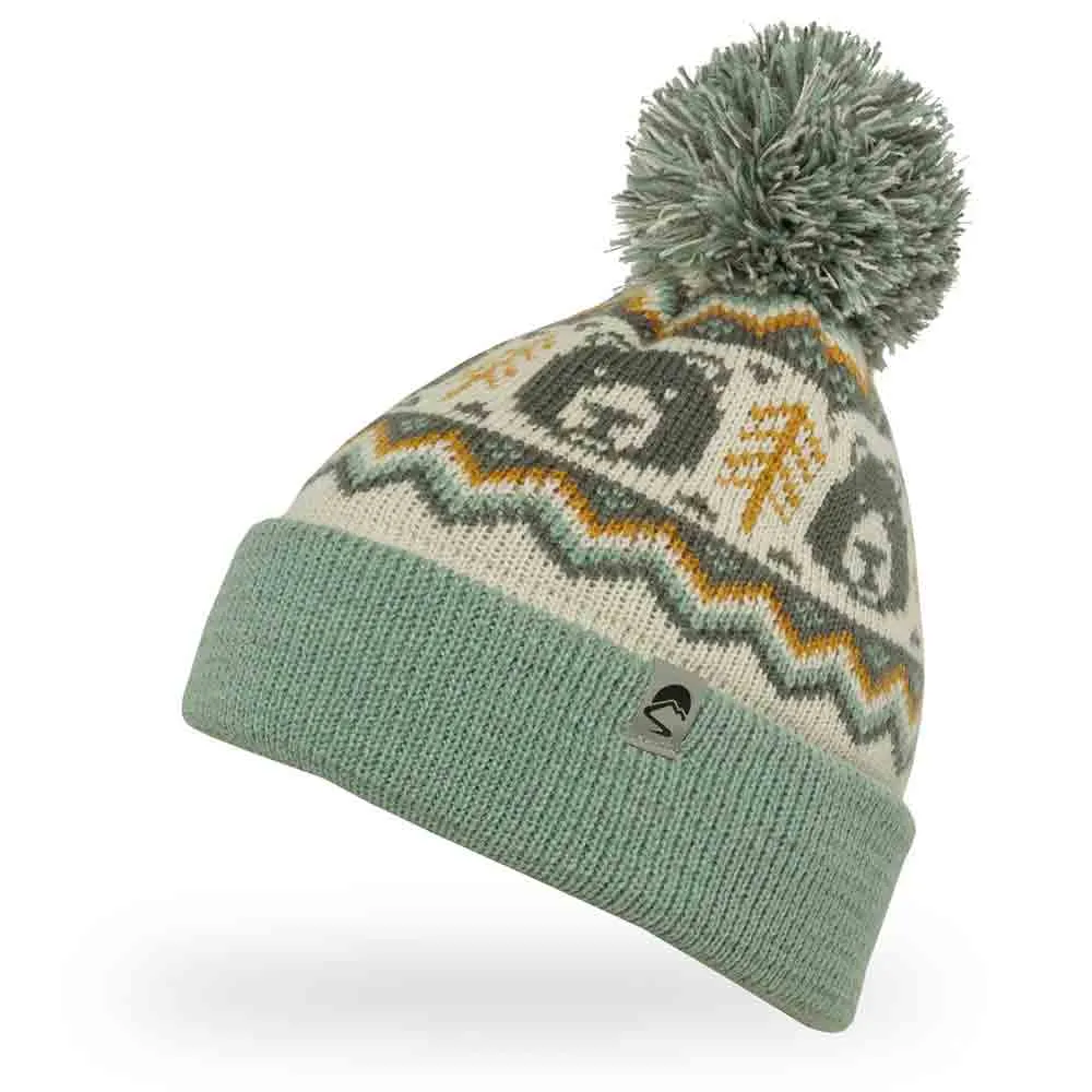 童裝保暖帽 Guidepost Reflective Beanie