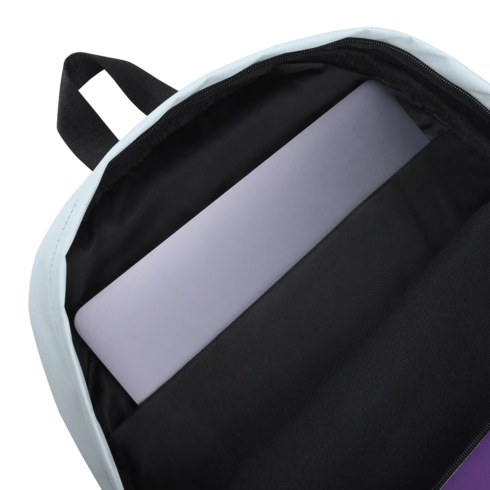 100% Human Being (Backpack)