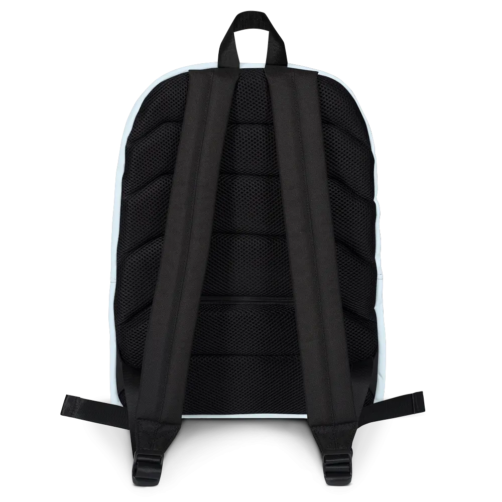 100% Human Being (Backpack)