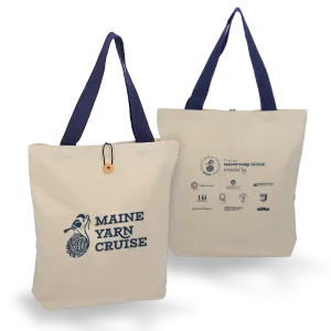 2024 Maine Yarn Cruise Bag