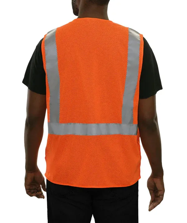24-508ST Breakaway Safety Vest