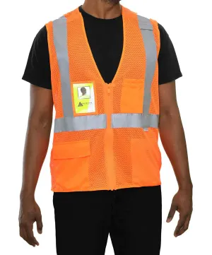 24-508ST Breakaway Safety Vest