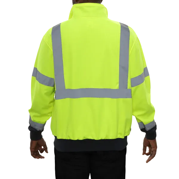 24-605GT 1/4-Zip Pullover w/ Collar