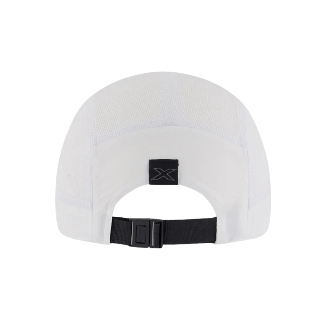 2XU - Light Speed Small Cap - White/Silver Reflective