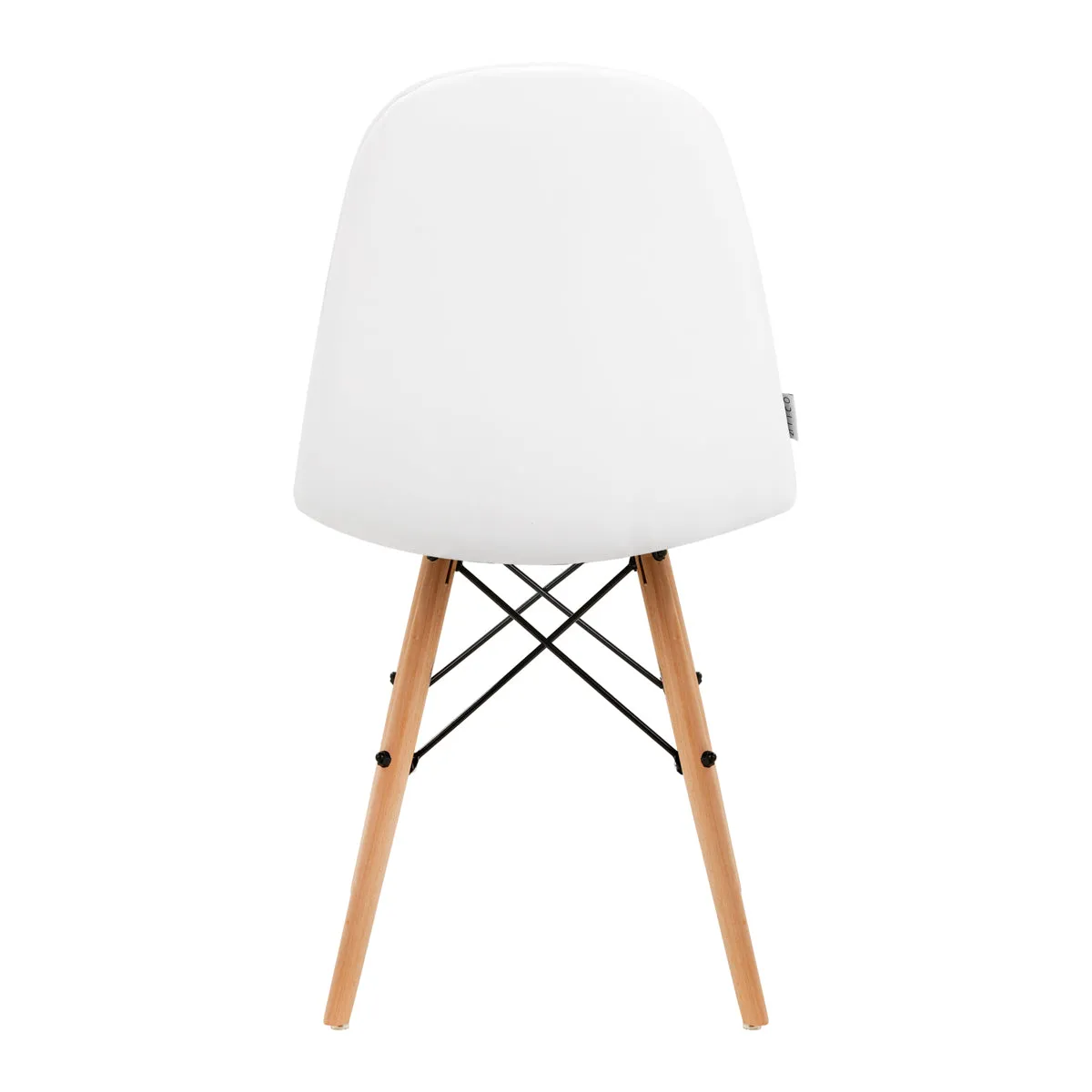 4Rico Cosmetic chair QS-185 white