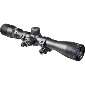 4x32mm Plinker-22 30/30 Rifle Scope with Rings | AC10038