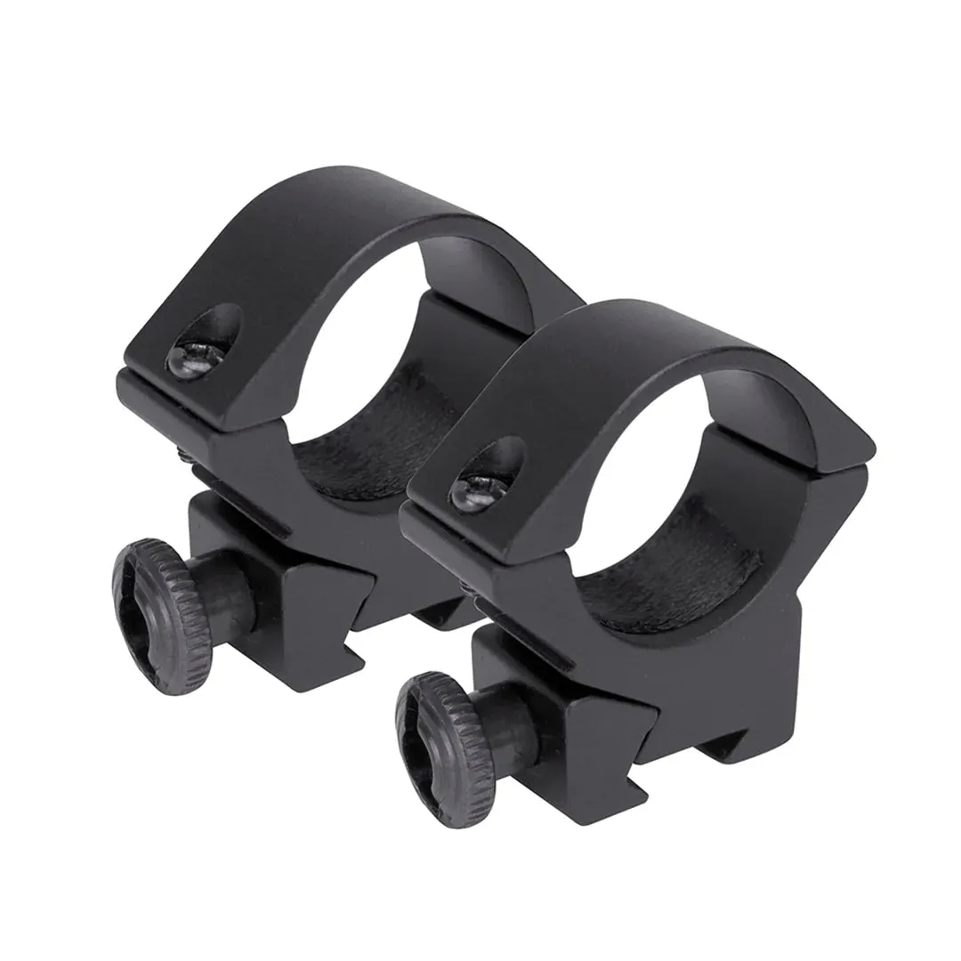4x32mm Plinker-22 30/30 Rifle Scope with Rings | AC10038