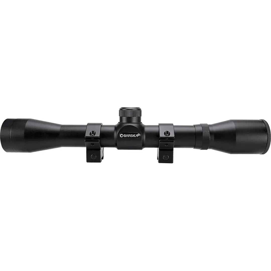 4x32mm Plinker-22 30/30 Rifle Scope with Rings | AC10038