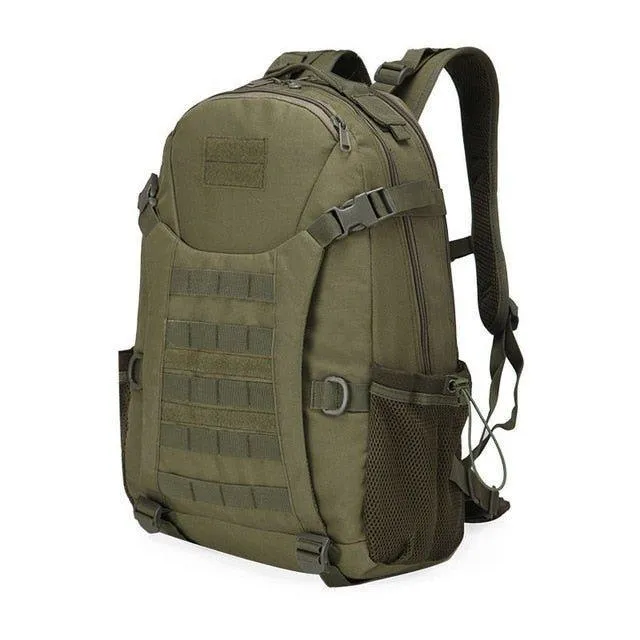 50L Molle Camping Rucksack Traving Backpack Bags