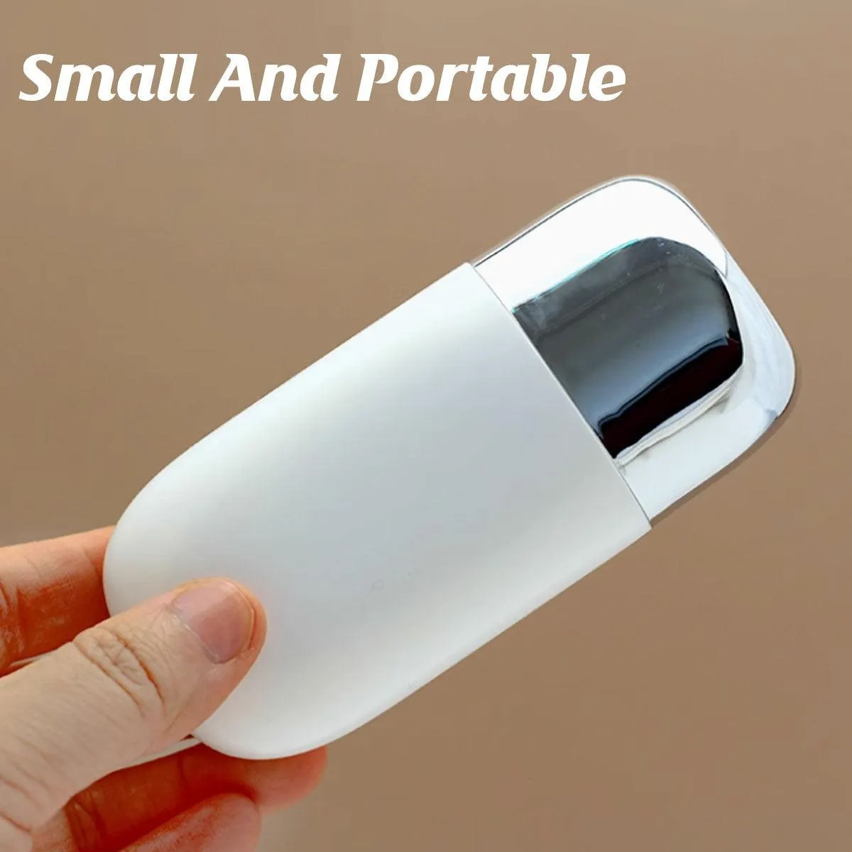 50ml Travel Refillable Squeeze Bottles 20PCS