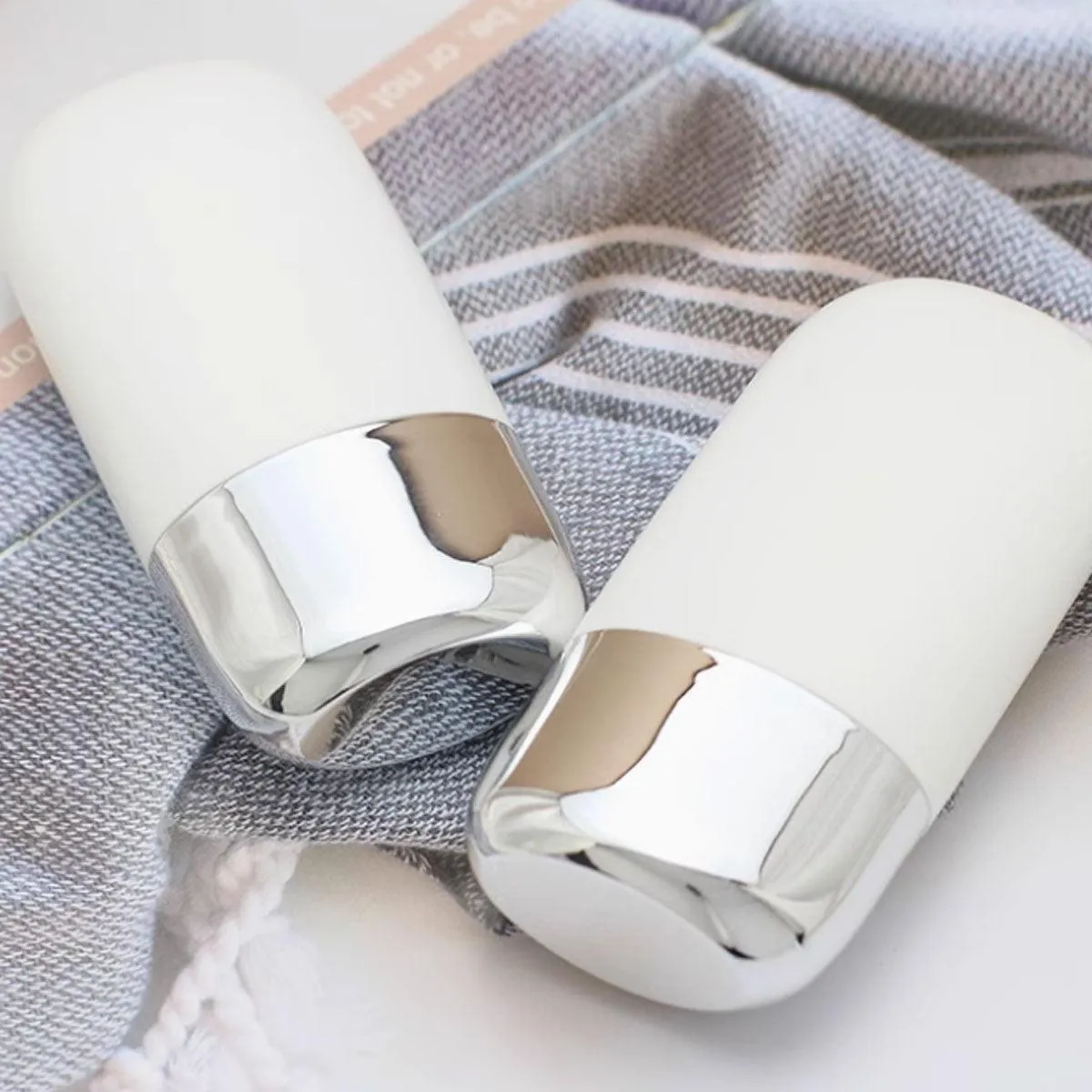50ml Travel Refillable Squeeze Bottles 20PCS