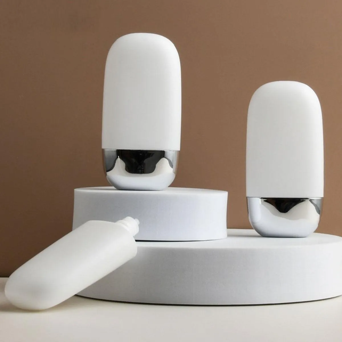 50ml Travel Refillable Squeeze Bottles 20PCS