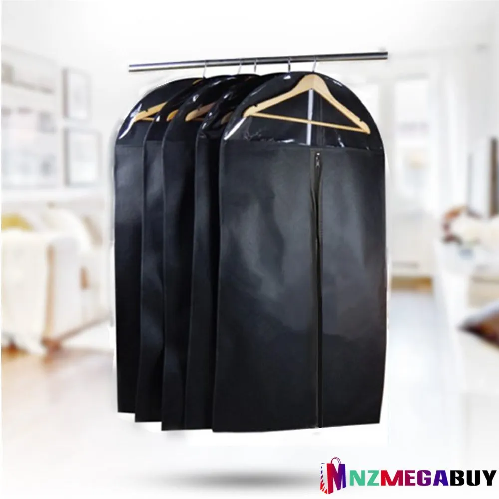 5pc Garment covers 100x60cm