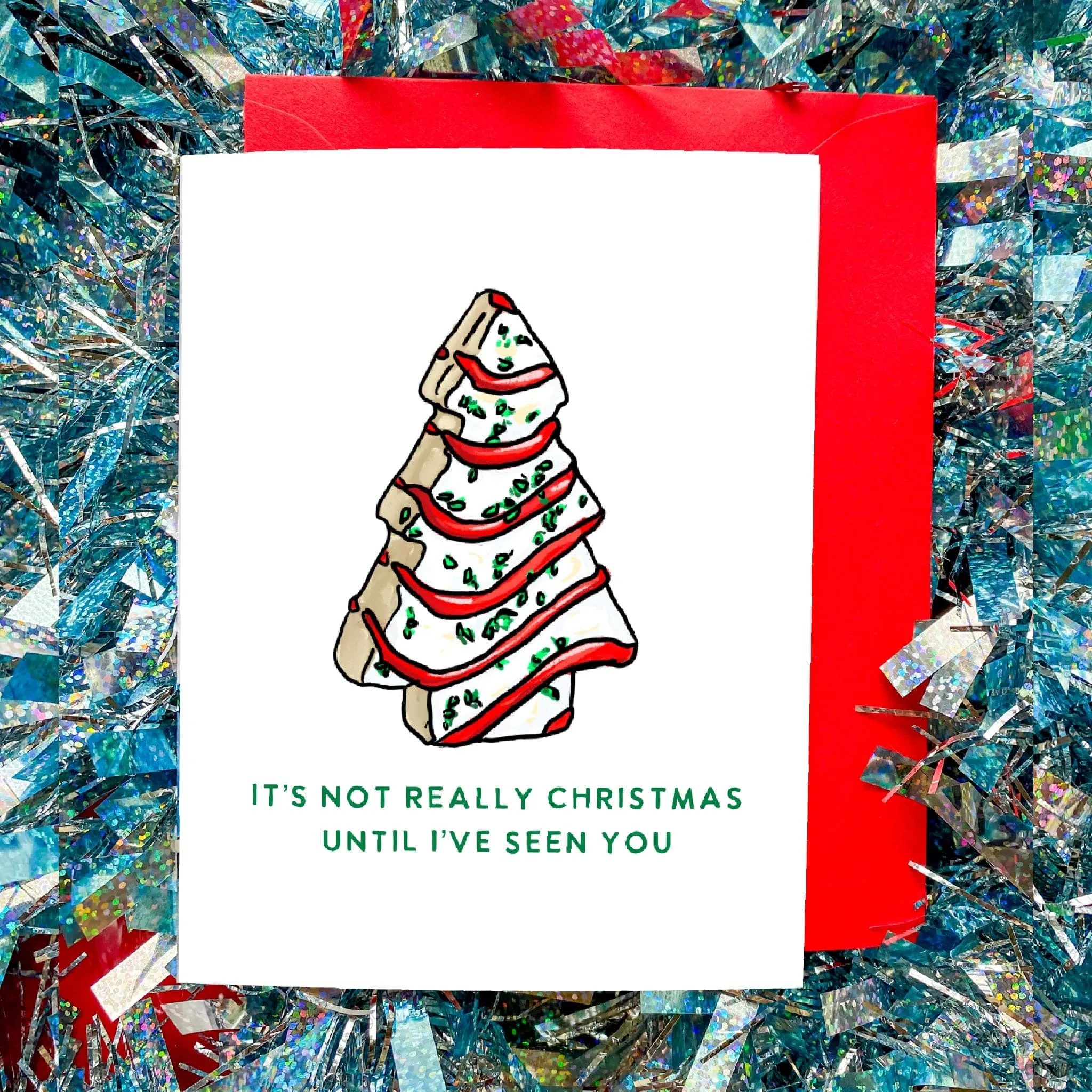 6 Gifting Card Pack | Choose your design!