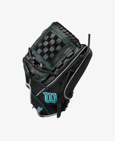 A500 Siren Youth Infield Fastpitch Softball Glove - 12"