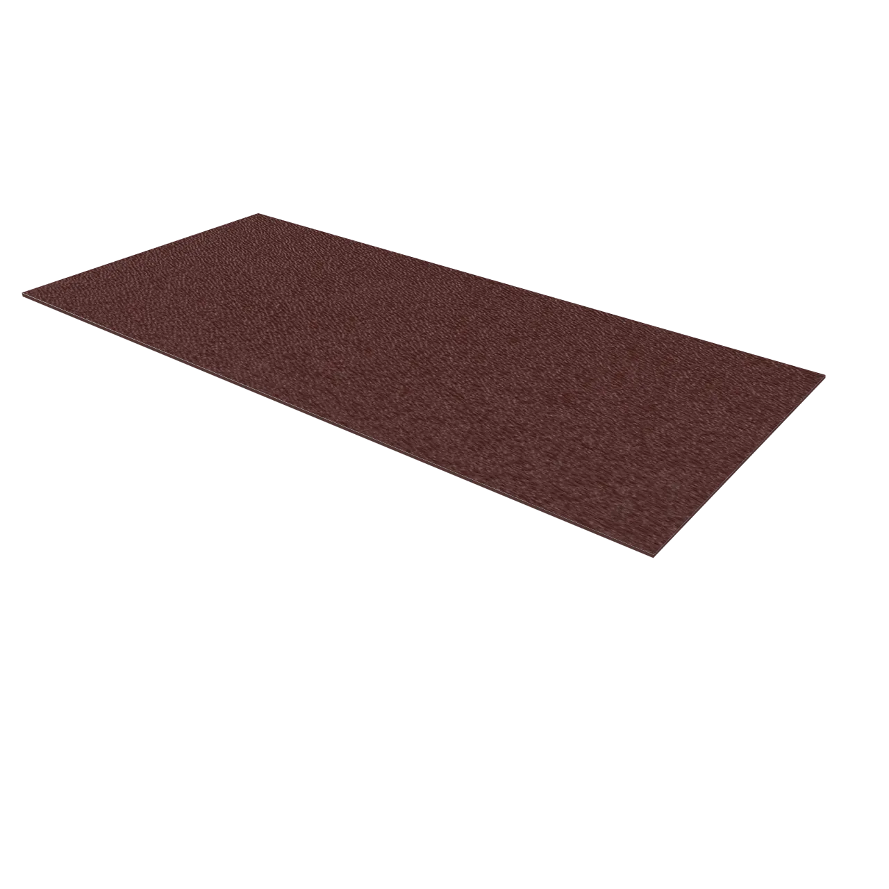 ABS Plastic Sheet - Wine
