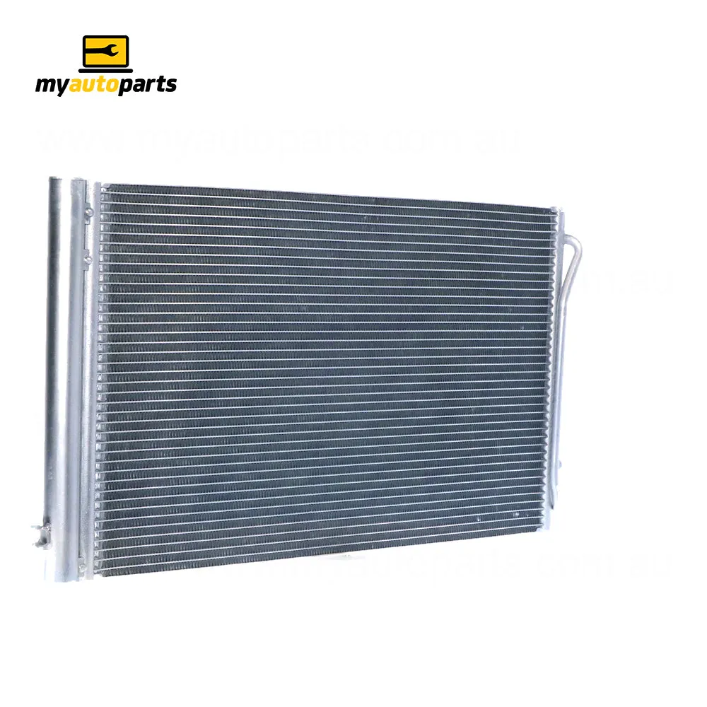 A/C Condenser With Drier Aftermarket suits BMW 1 Series E82/E87/E88, 3 Series E90/E92/E93, Z4 E89