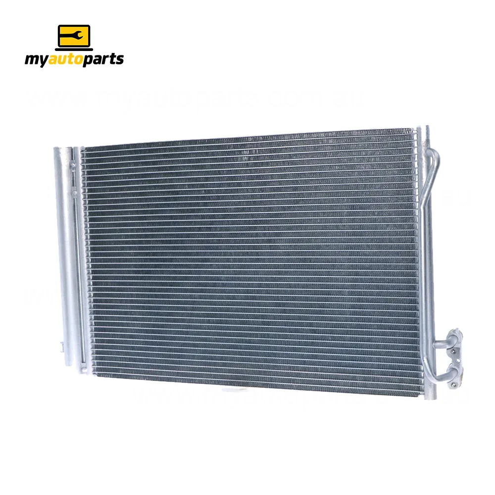 A/C Condenser With Drier Aftermarket suits BMW 1 Series E82/E87/E88, 3 Series E90/E92/E93, Z4 E89