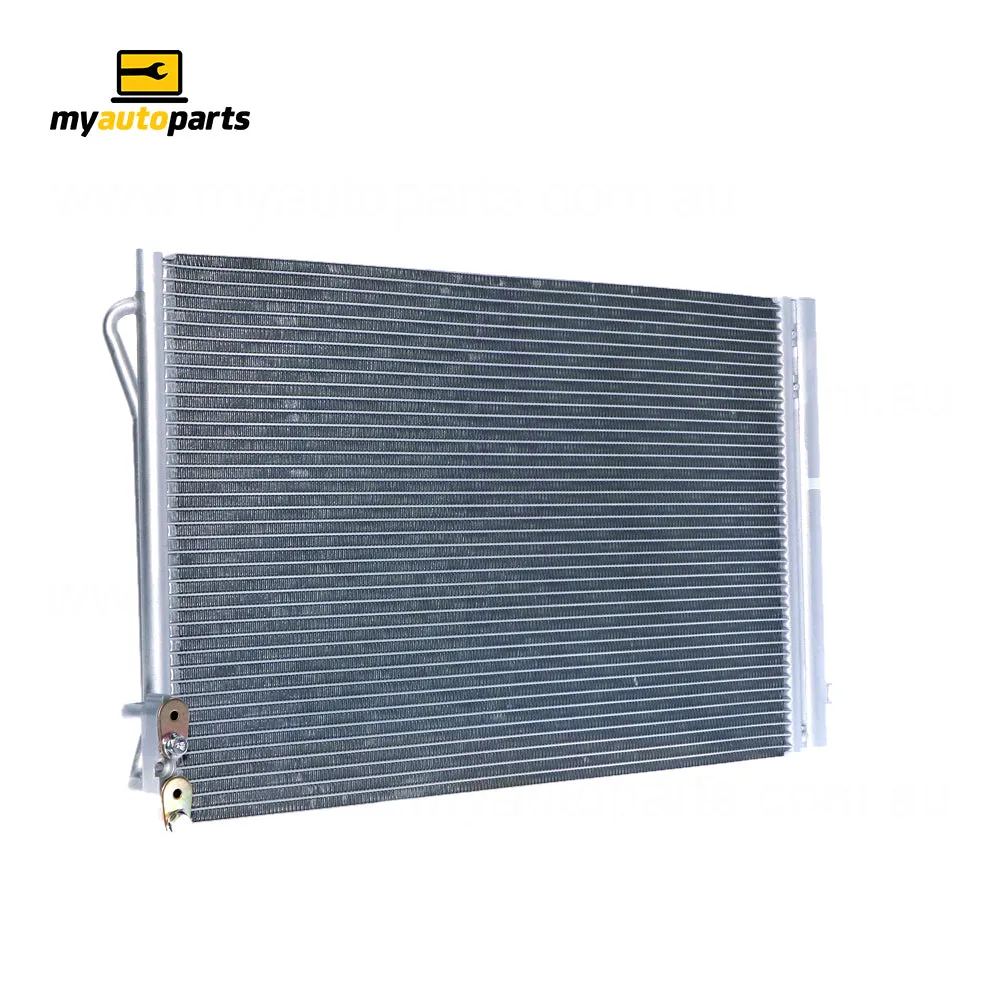 A/C Condenser With Drier Aftermarket suits BMW 1 Series E82/E87/E88, 3 Series E90/E92/E93, Z4 E89