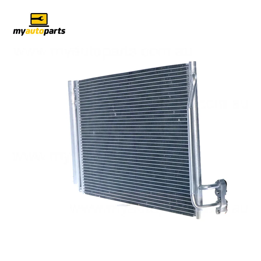 A/C Condenser With Drier Aftermarket suits BMW 1 Series E82/E87/E88, 3 Series E90/E92/E93, Z4 E89