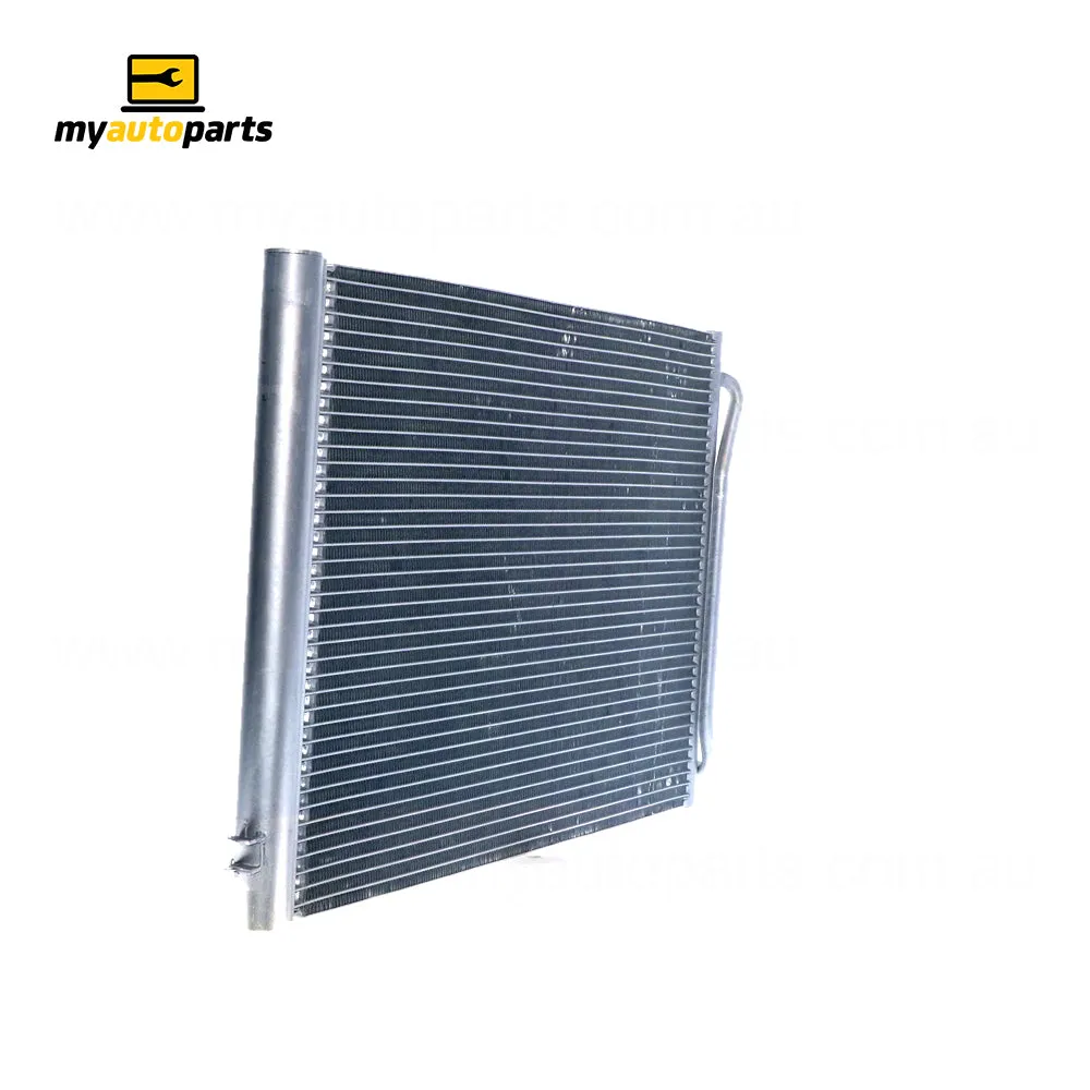A/C Condenser With Drier Aftermarket suits BMW 1 Series E82/E87/E88, 3 Series E90/E92/E93, Z4 E89