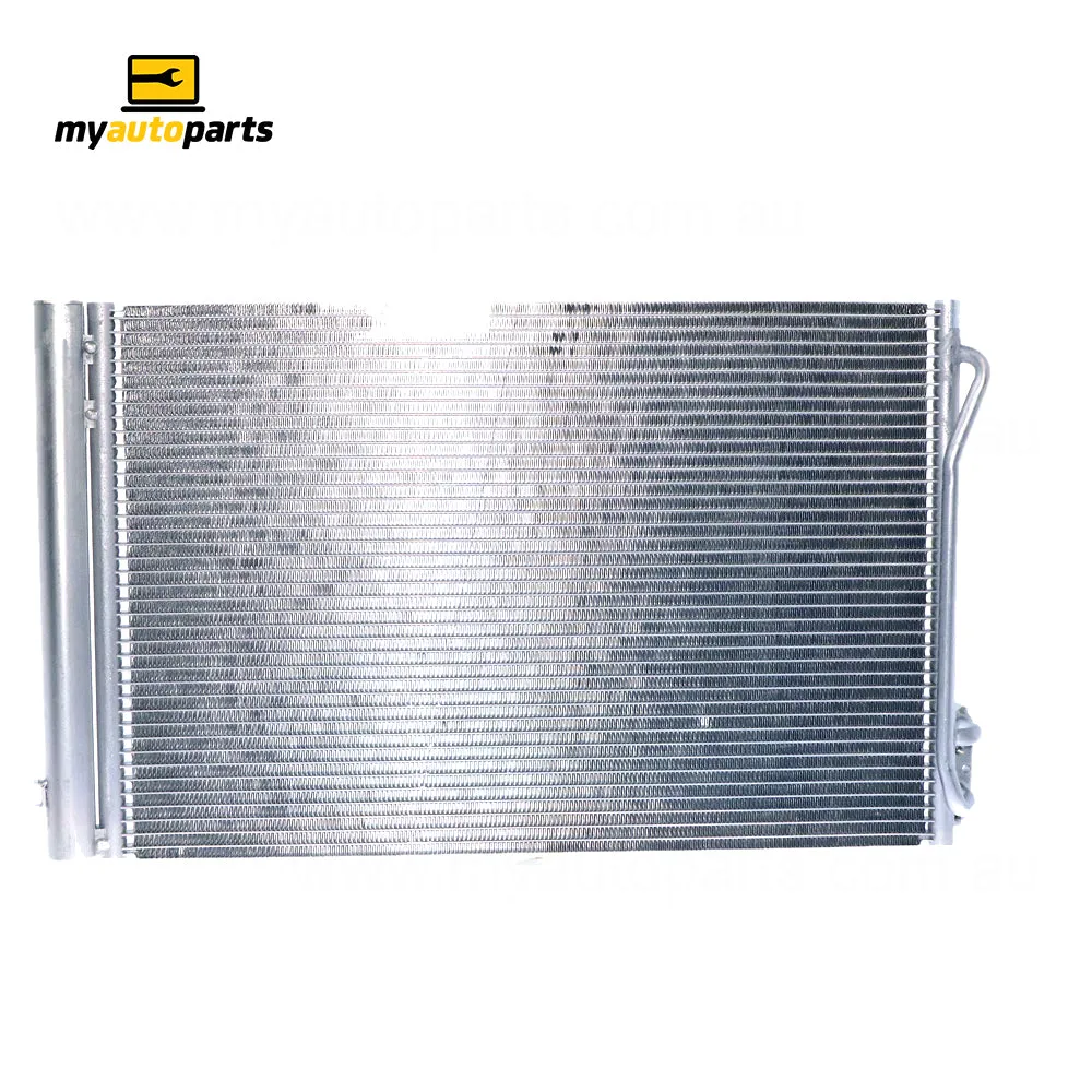 A/C Condenser With Drier Aftermarket suits BMW 1 Series E82/E87/E88, 3 Series E90/E92/E93, Z4 E89