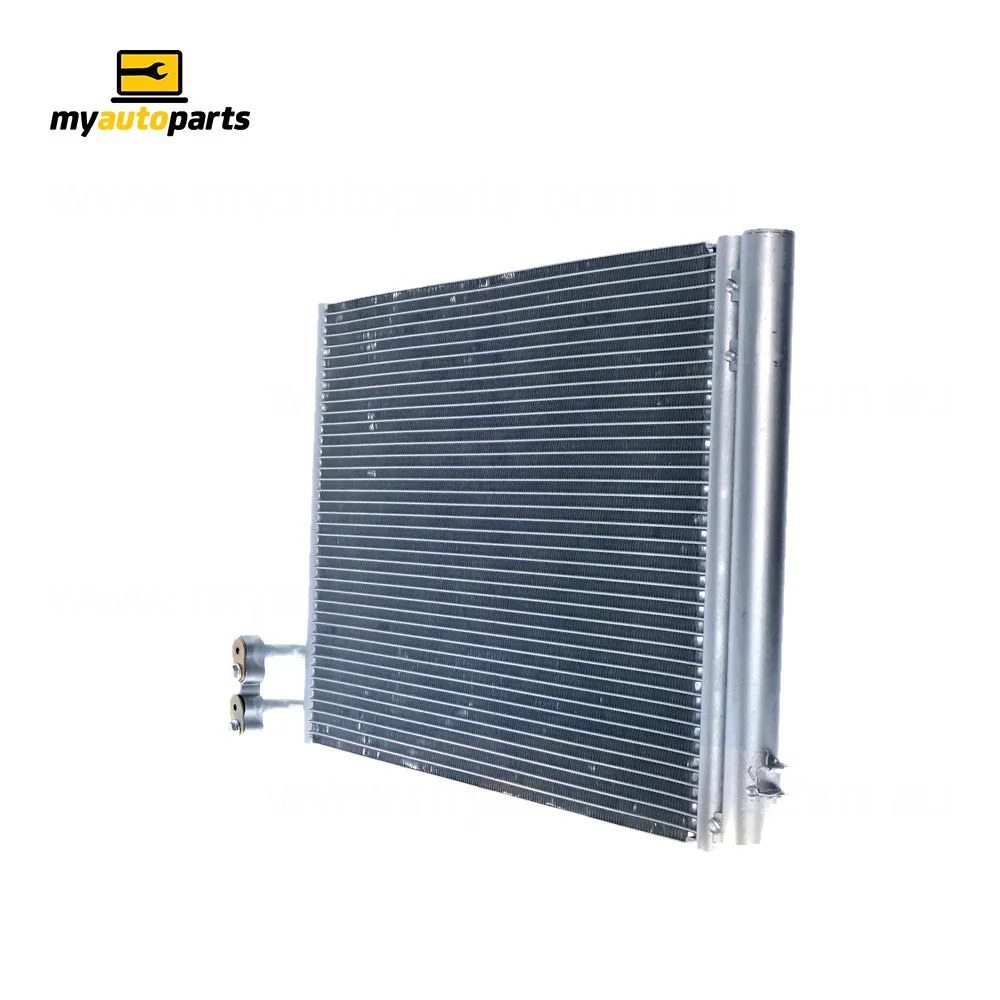 A/C Condenser With Drier Aftermarket suits BMW 1 Series E82/E87/E88, 3 Series E90/E92/E93, Z4 E89