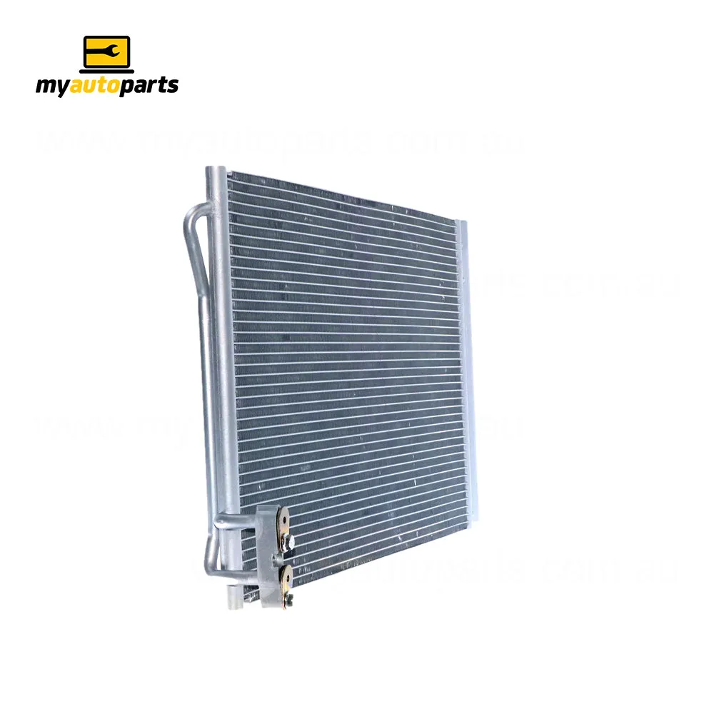 A/C Condenser With Drier Aftermarket suits BMW 1 Series E82/E87/E88, 3 Series E90/E92/E93, Z4 E89