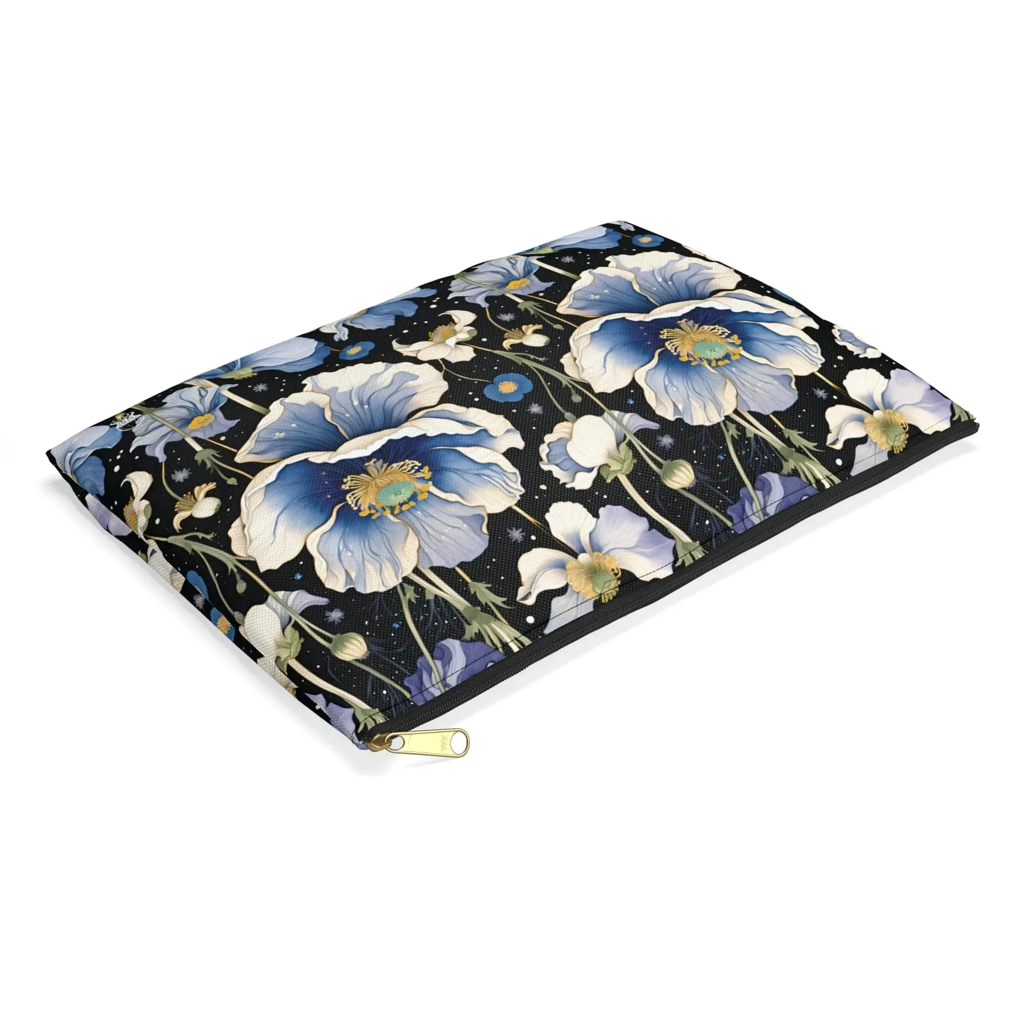 Accessory Pouch Nocturnal Poppy