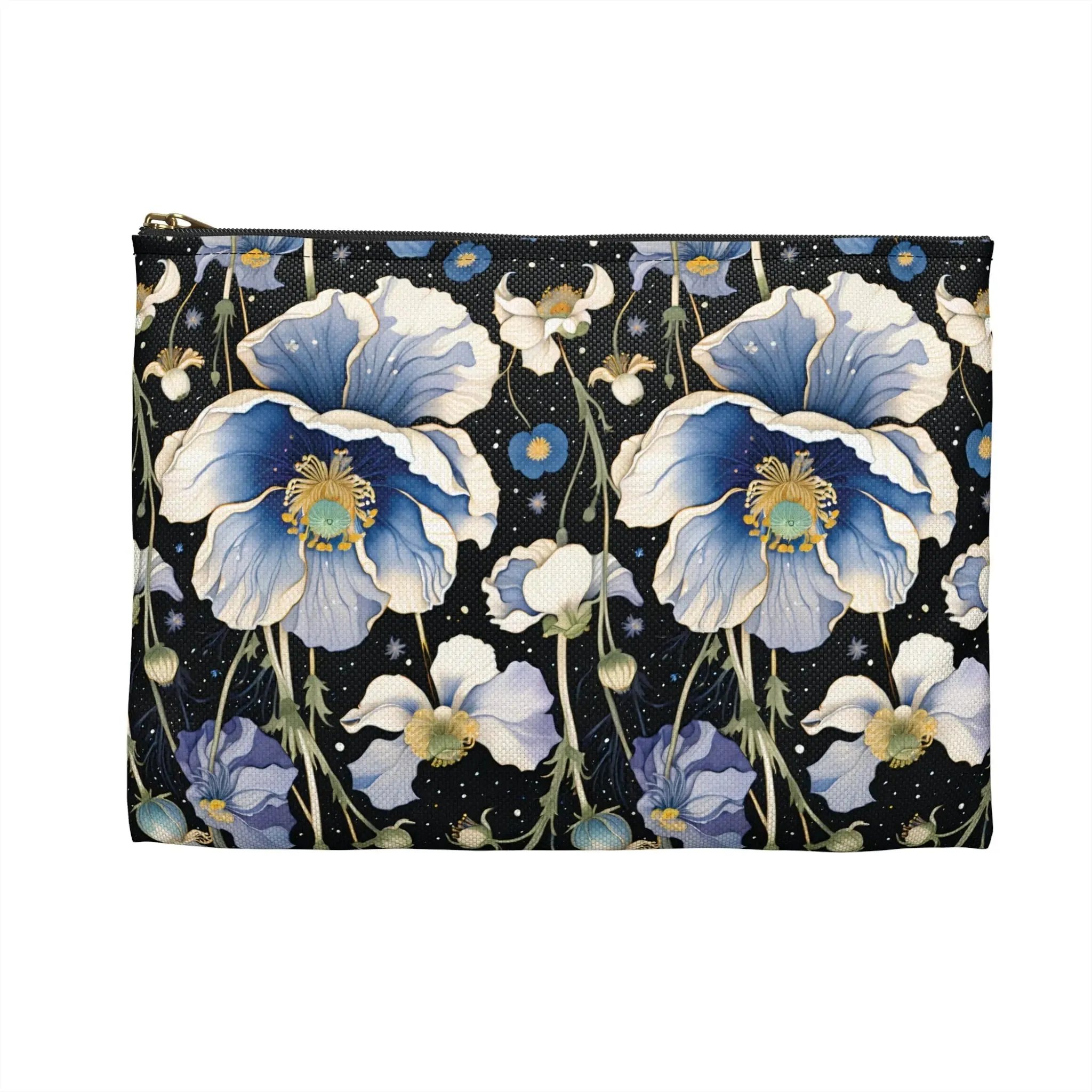 Accessory Pouch Nocturnal Poppy