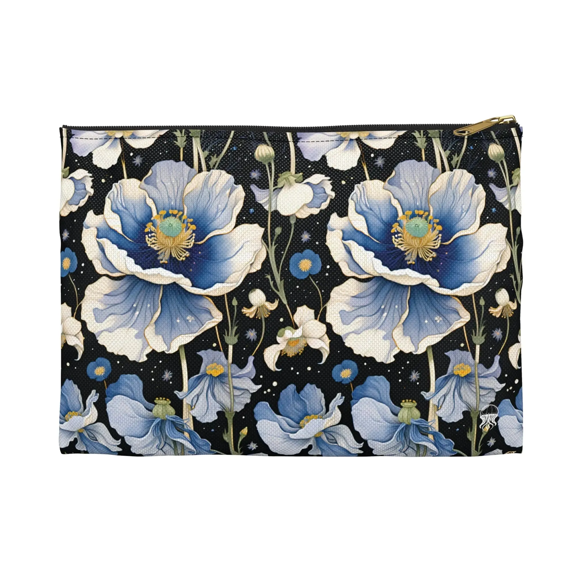 Accessory Pouch Nocturnal Poppy
