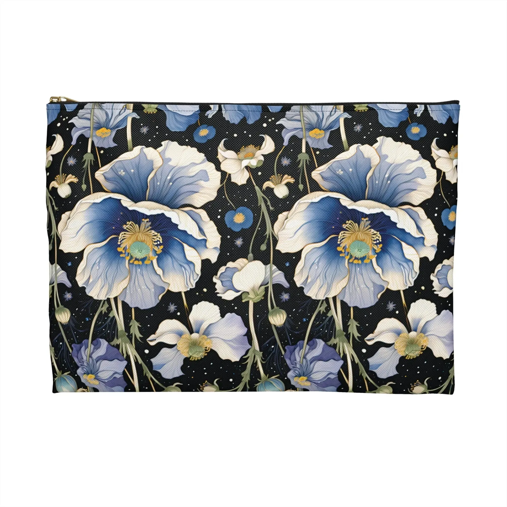 Accessory Pouch Nocturnal Poppy