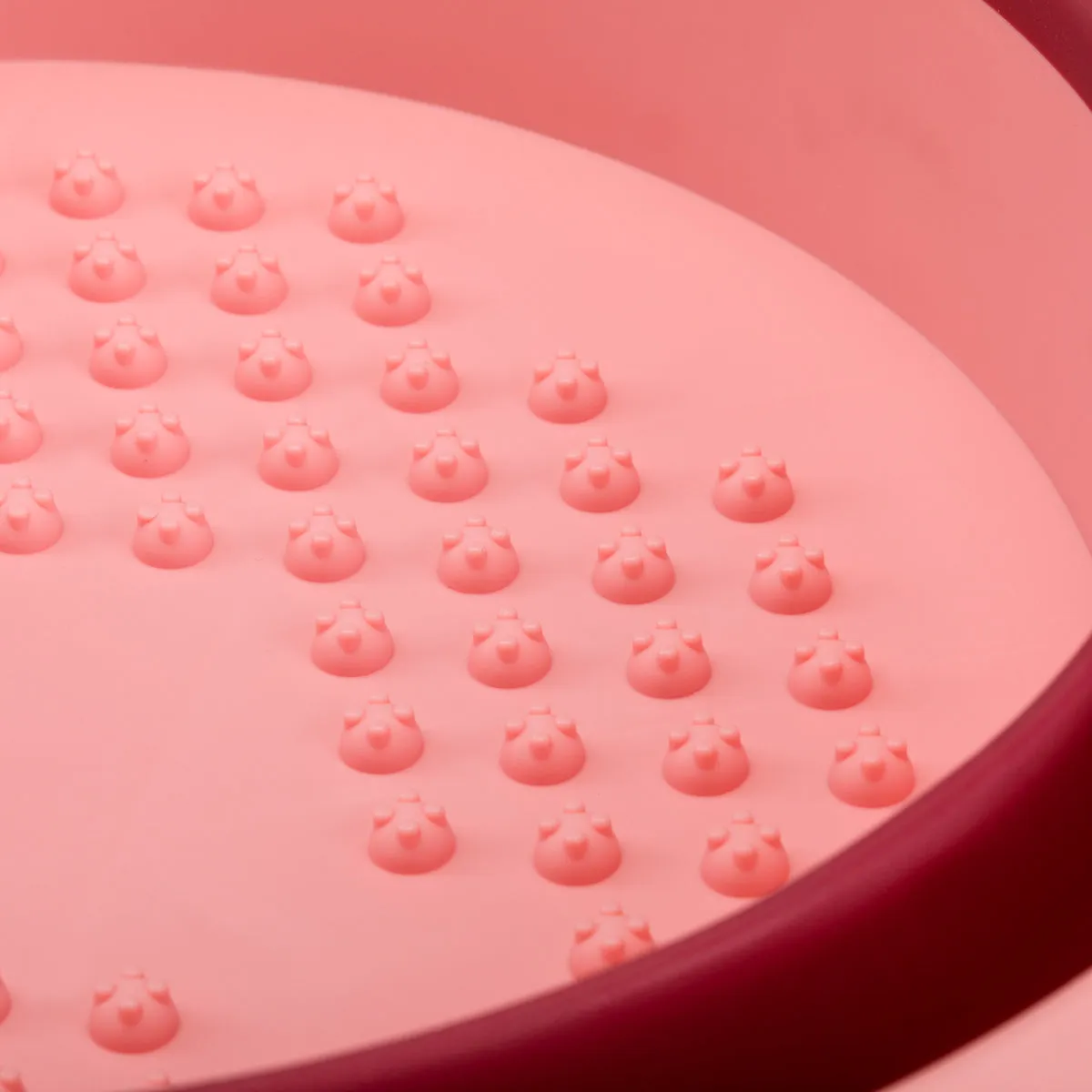 ACTIVESHOP PEDICURE BOWL FOLDABLE PINK
