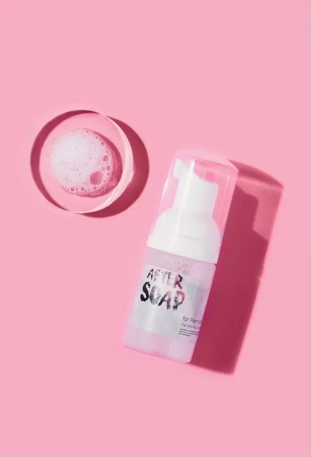 After Soap (Box of 12 Bottles)