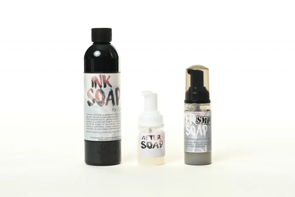 After Soap (Box of 12 Bottles)