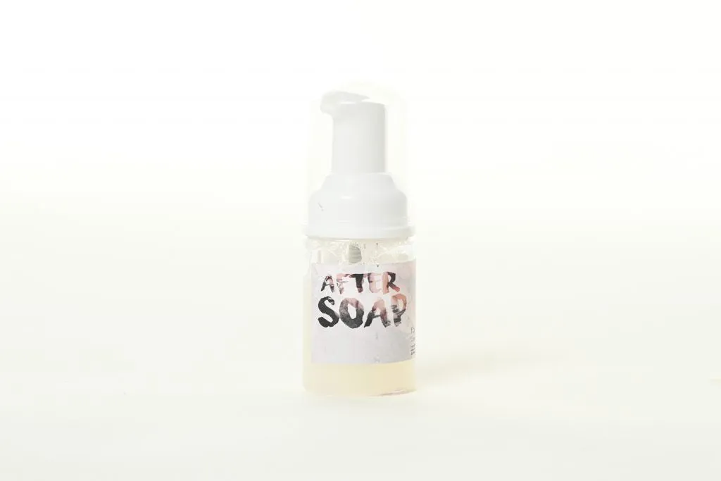 After Soap (Box of 12 Bottles)