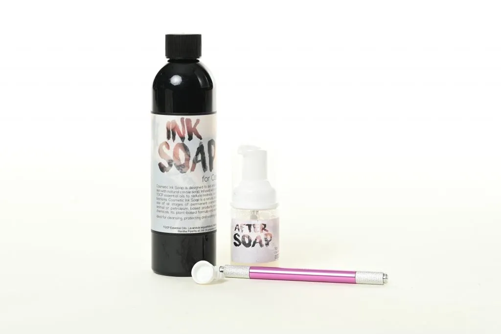 After Soap (Box of 12 Bottles)