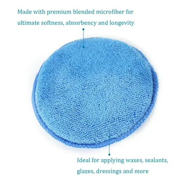 AH Microfiber Pocket Care Pad