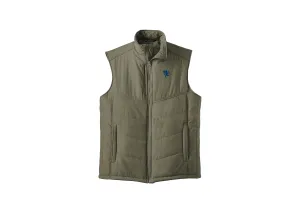 Algiers Club Men's Puffy Vest
