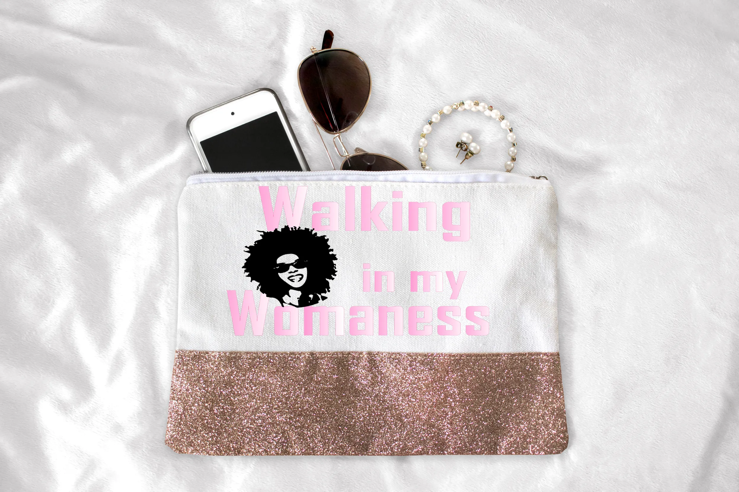 All Thangz Nappie Cosmetic Bag