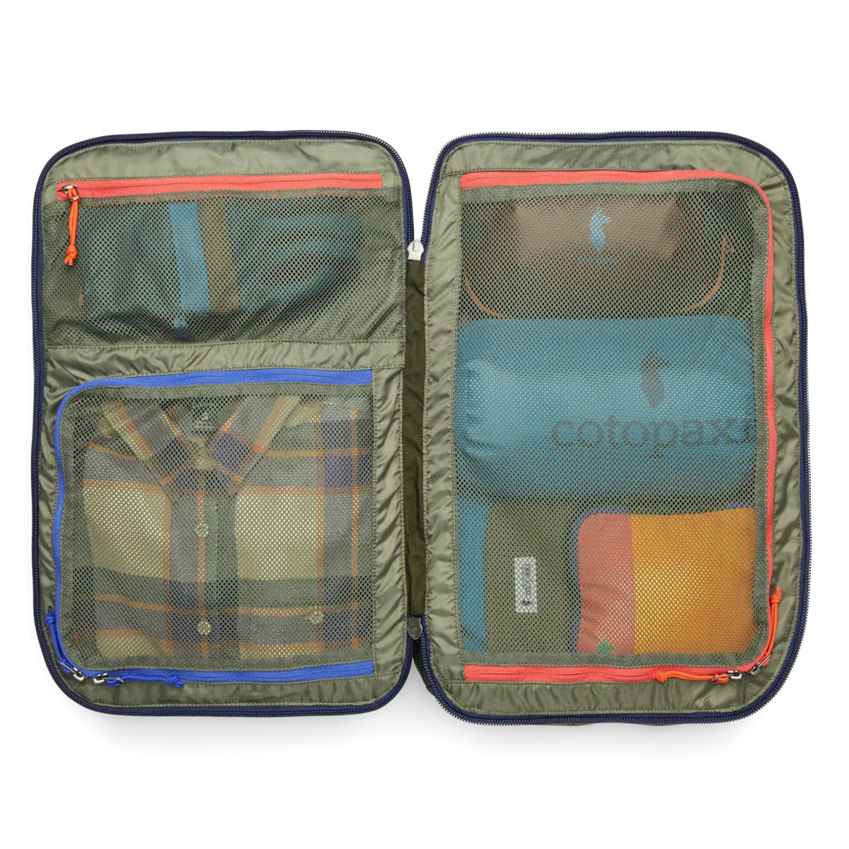Allpa 35L Travel Pack - Woods