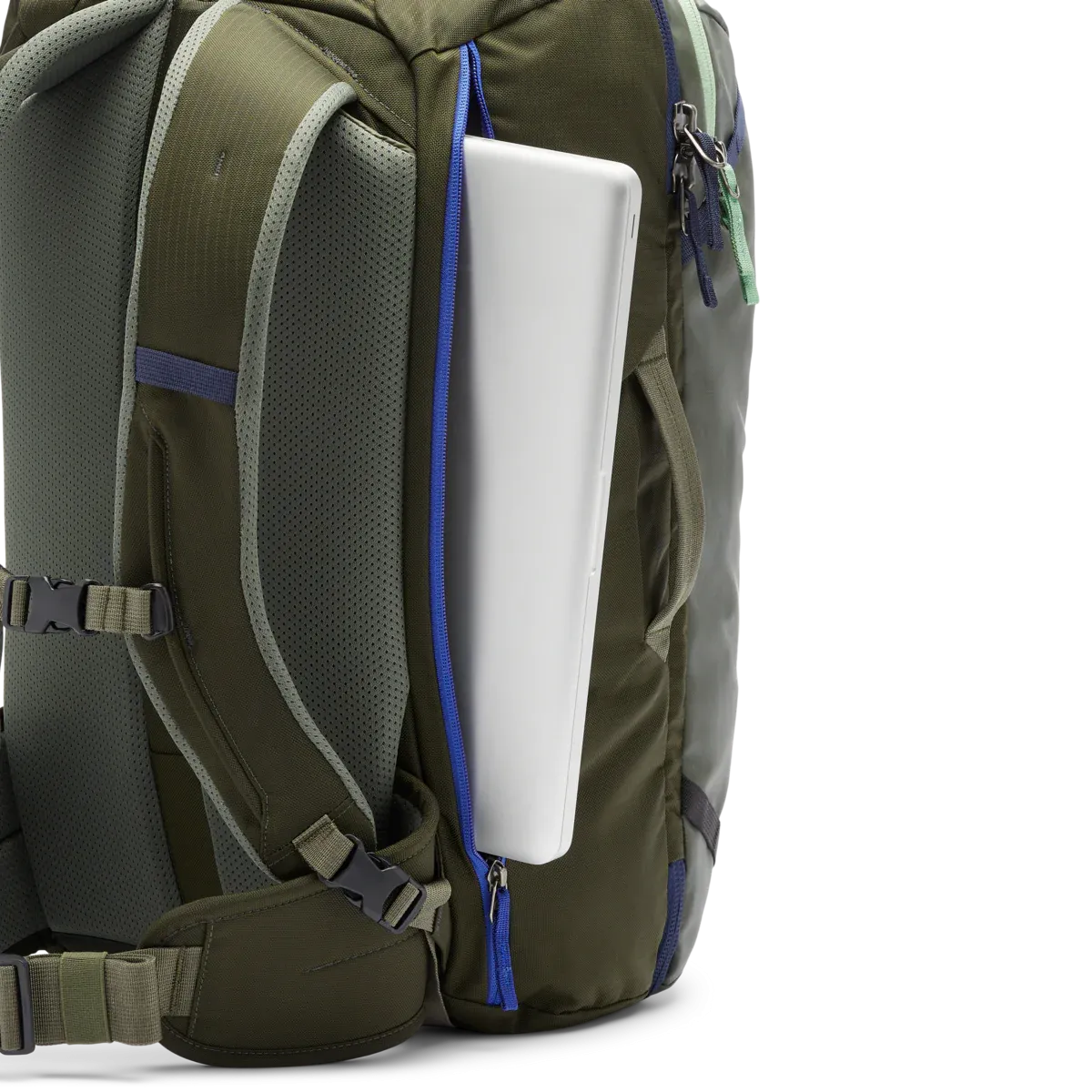 Allpa 35L Travel Pack - Woods