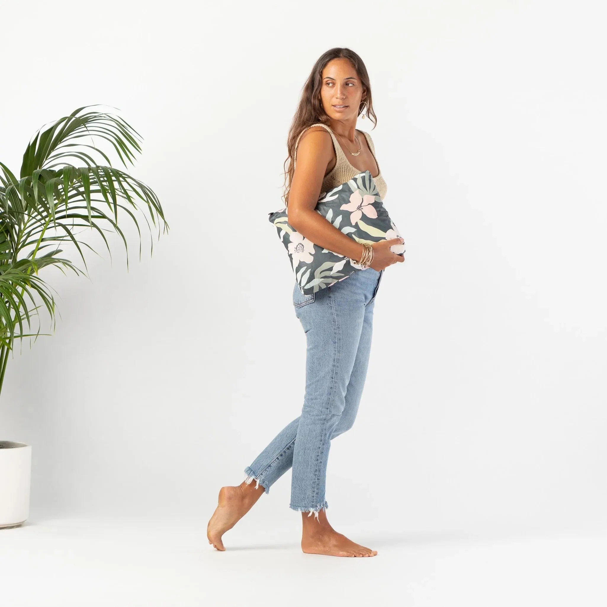 Aloha Collection Flora Max Pouch