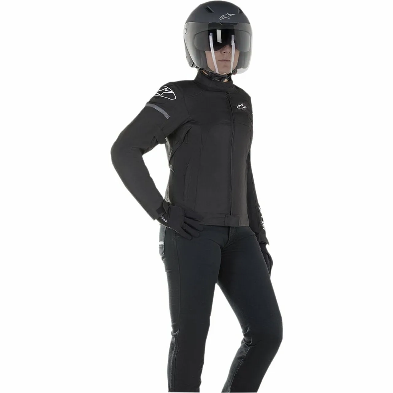 Alpinestars Women's T-SPS Waterproof Jacket