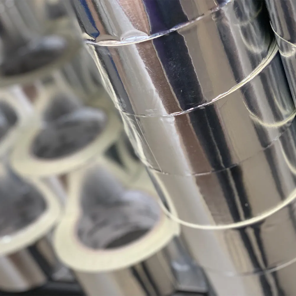 Aluminium Foil Tape - Class 'O' (45m x 96mm)