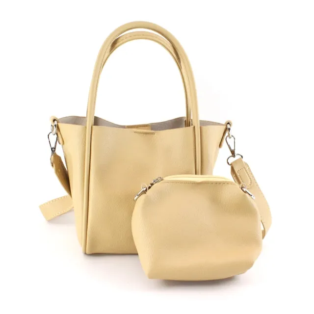 Annie Crossbody w/ Cosmetic Pouch