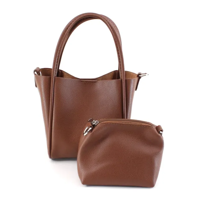 Annie Crossbody w/ Cosmetic Pouch