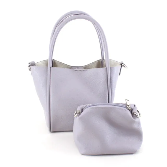 Annie Crossbody w/ Cosmetic Pouch
