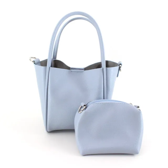 Annie Crossbody w/ Cosmetic Pouch